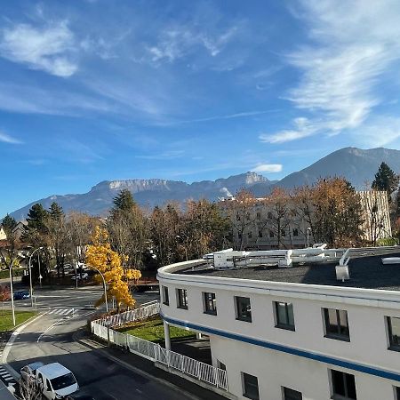 Le Nid Douillet D'Annecy Appartement Buitenkant foto