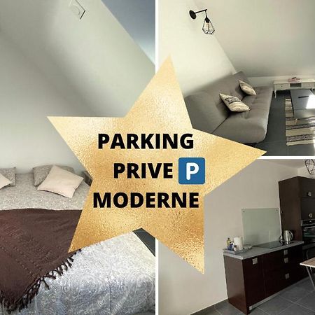 Le Nid Douillet D'Annecy Appartement Buitenkant foto