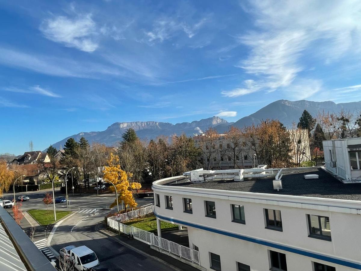 Le Nid Douillet D'Annecy Appartement Buitenkant foto