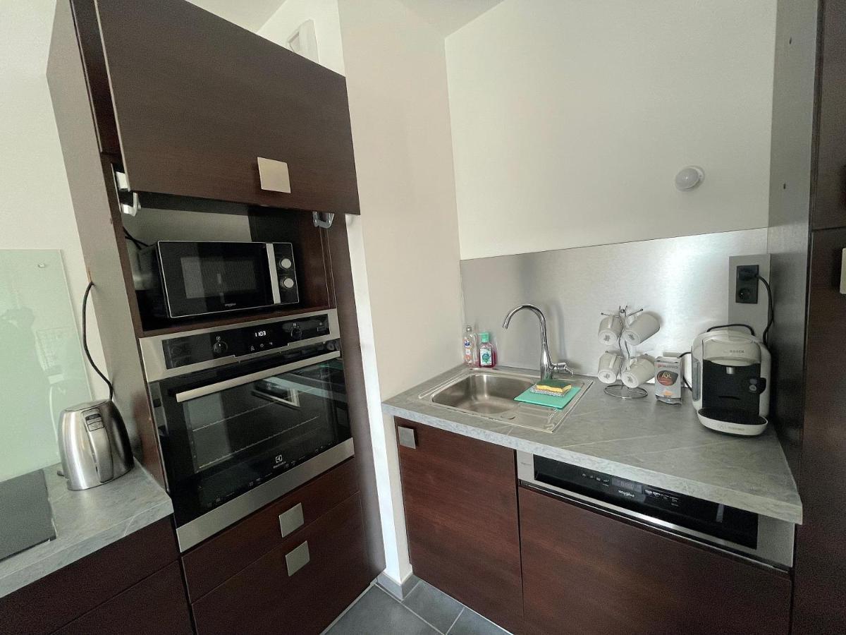Le Nid Douillet D'Annecy Appartement Buitenkant foto