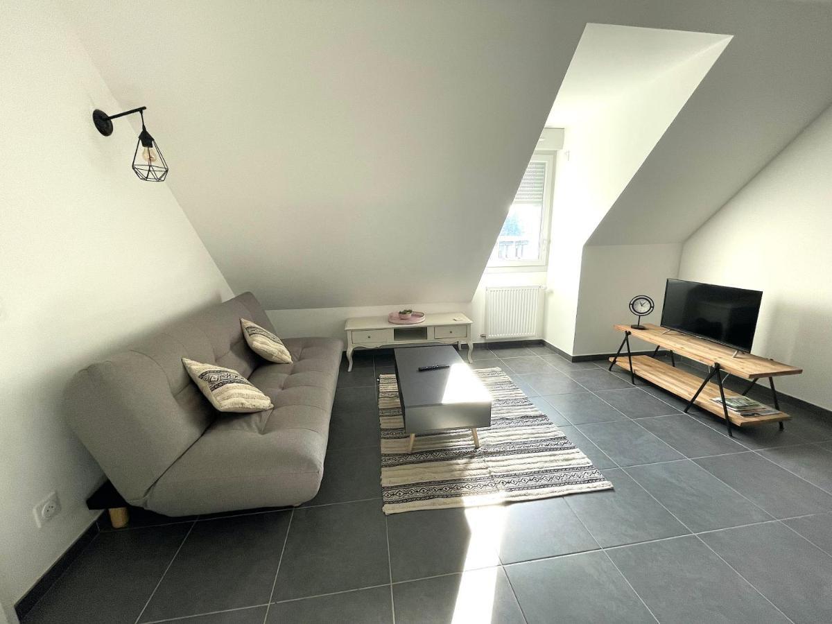 Le Nid Douillet D'Annecy Appartement Buitenkant foto