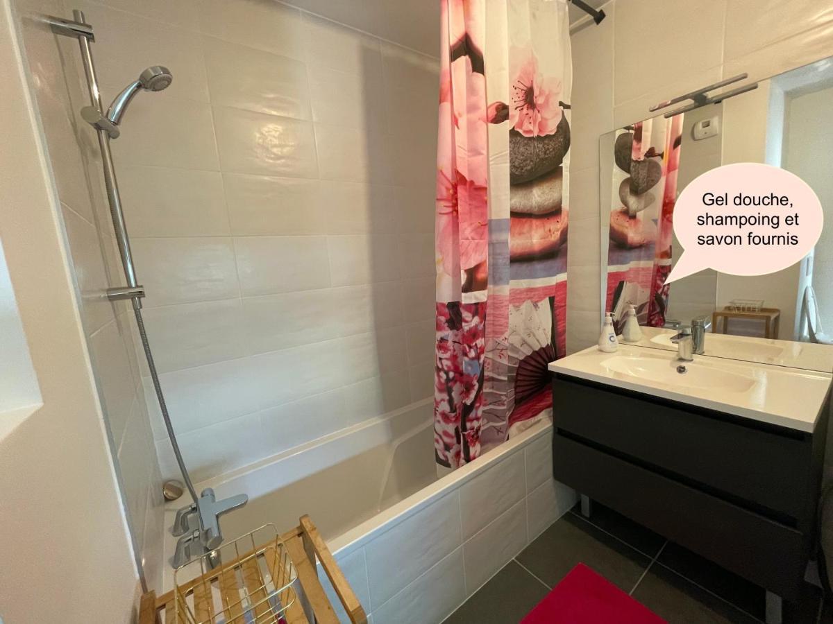 Le Nid Douillet D'Annecy Appartement Buitenkant foto