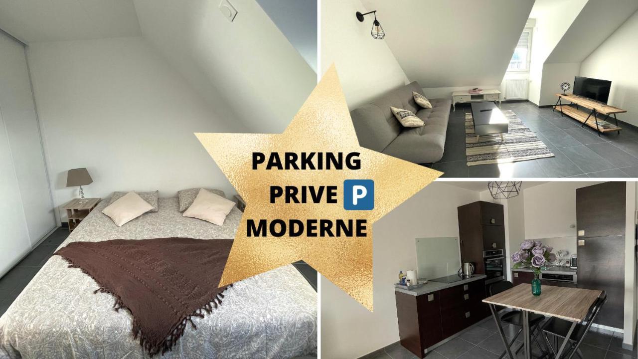 Le Nid Douillet D'Annecy Appartement Buitenkant foto