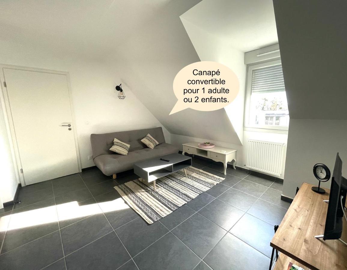 Le Nid Douillet D'Annecy Appartement Buitenkant foto