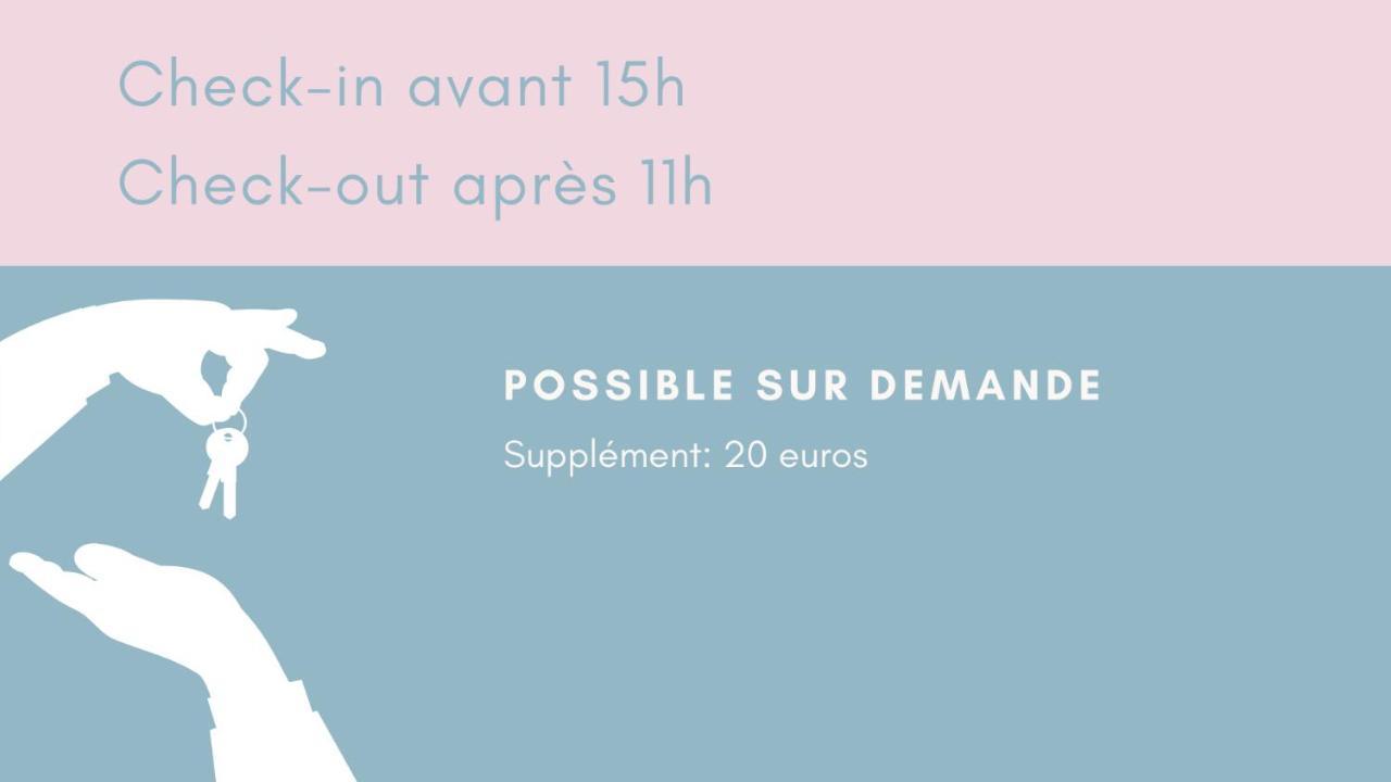 Le Nid Douillet D'Annecy Appartement Buitenkant foto